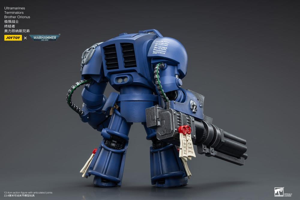 JoyToy - Warhammer 40000 - 	Ultramarines: Terminators Brother Orionus