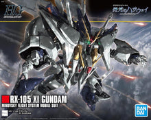 Gunpla - HGUC 1/144 XI GUNDAM
