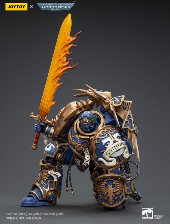 JoyToy - Warhammer 40000 - Ultramarines: Primarch Roboute Guilliman