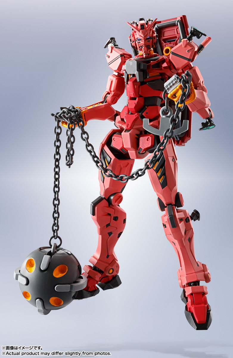 METAL ROBOT SPIRITS - < SIDE MS > RED GUNDAM