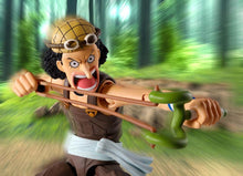S.H.Figuarts - USOPP -ROMANCE DAWN-