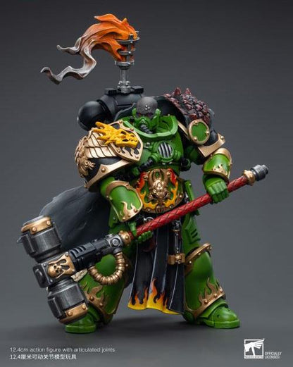 JoyToy - Warhammer 40000 - Salamanders Captain Adrax Agatone