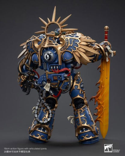 JoyToy - Warhammer 40000 - Ultramarines: Primarch Roboute Guilliman