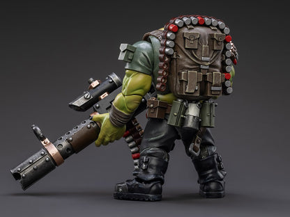 JoyToy - Warhammer 40000 - Ork Kommandos Snipa Boy Balrukk