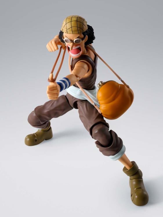S.H.Figuarts - USOPP -ROMANCE DAWN-