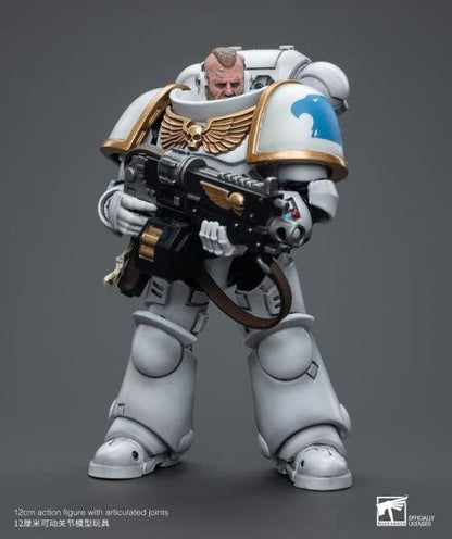 JoyToy - Warhammer 40000 - Space Marines White Consuls: Intercessor 2