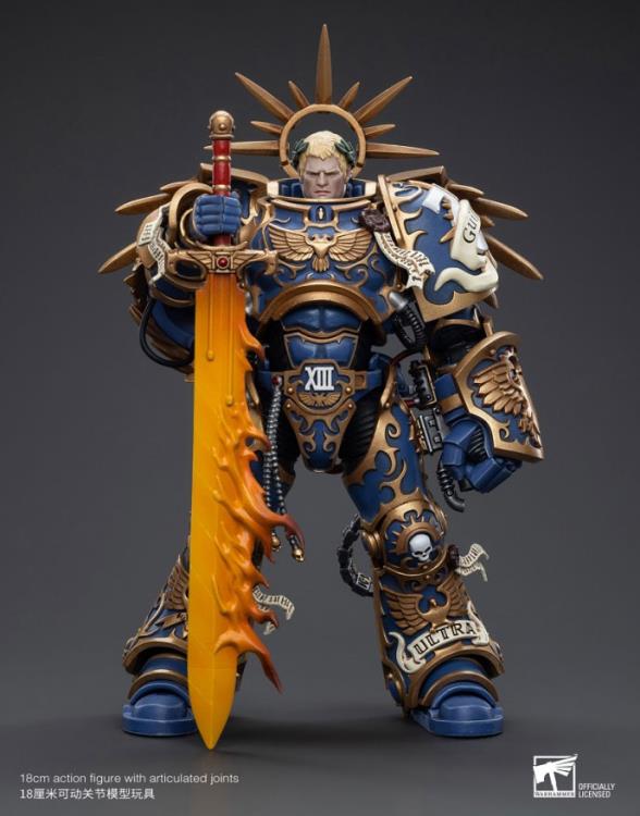 JoyToy - Warhammer 40000 - Ultramarines: Primarch Roboute Guilliman