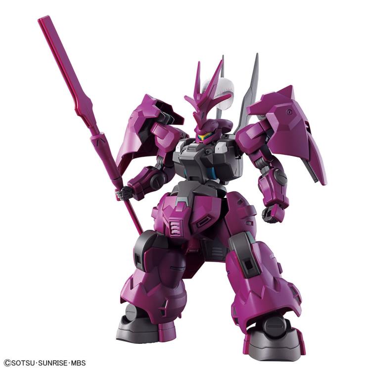 Gunpla - HGTWFM 1/144 GUEL'S DILANZA