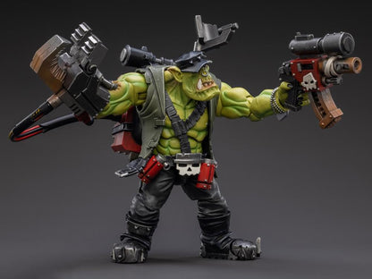 JoyToy - Warhammer 40000 - Ork Kommandos: Nob Nazbog