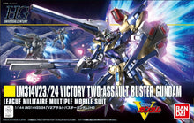 Gunpla - HGUC 1/144 V2 ASSAULT BUSTER GUNDAM