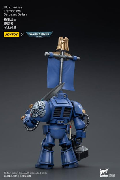 JoyToy - Warhammer 40000 - 	Ultramarines: Terminators Sergeant Bellan