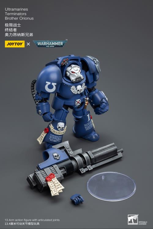 JoyToy - Warhammer 40000 - 	Ultramarines: Terminators Brother Orionus