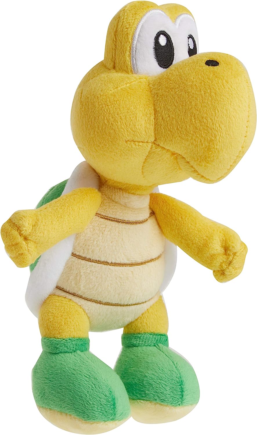 Koopa Troopa 8" Plush [Little Buddy]