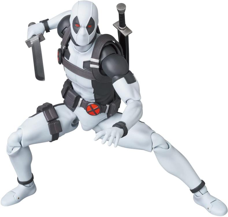 Marvel MAFEX No.172 Deadpool (X-Force Ver.)