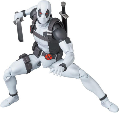 Marvel MAFEX No.172 Deadpool (X-Force Ver.)