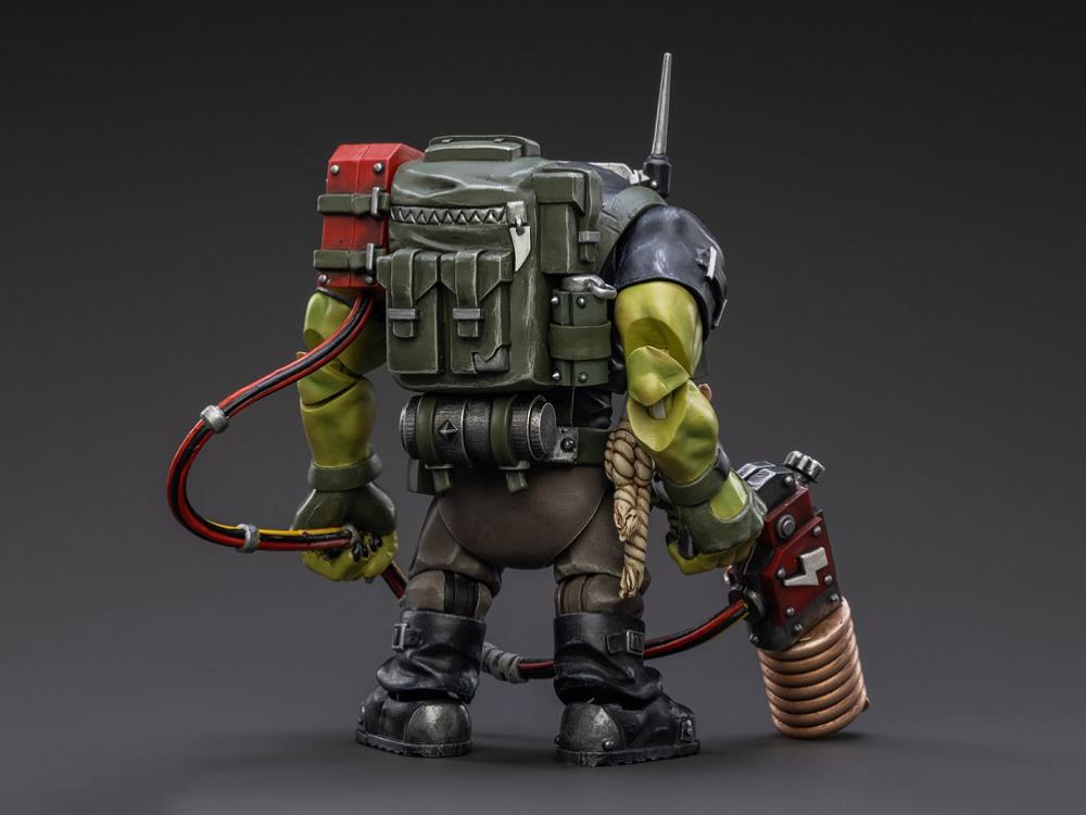 JoyToy - Warhammer 40000 - 	Ork Kommandos: Comms Boy Wagzuk