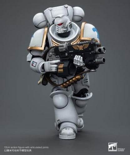 JoyToy - Warhammer 40000 - Space Marines White Consuls: Intercessor 1
