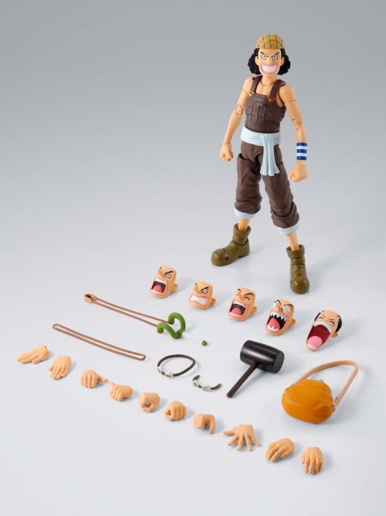 S.H.Figuarts - USOPP -ROMANCE DAWN-
