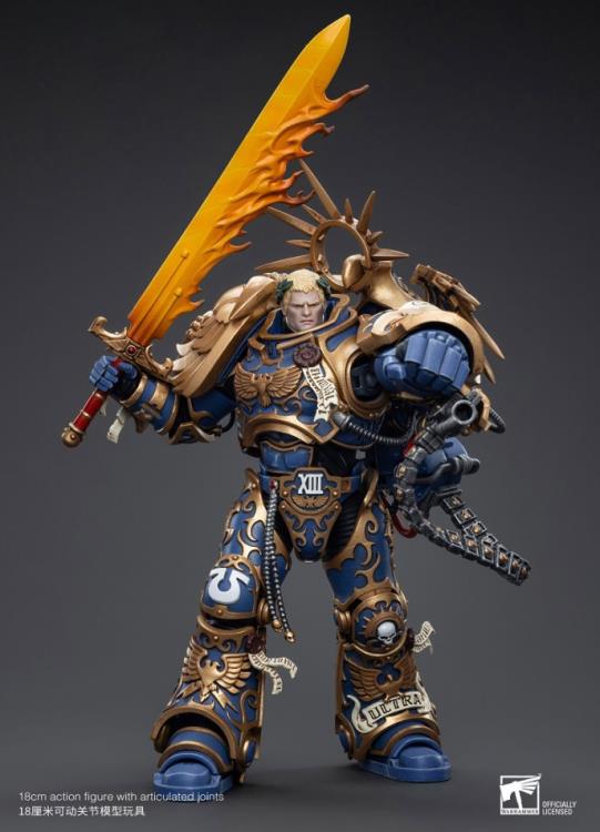 JoyToy - Warhammer 40000 - Ultramarines: Primarch Roboute Guilliman
