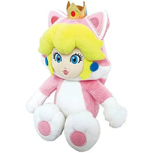Cat Peach 10" Plush [Little Buddy]