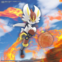 Pokemon Model Kit Cinderace