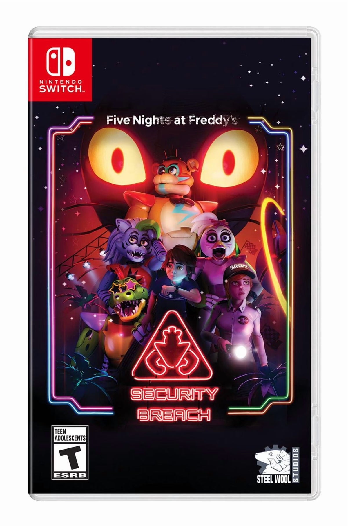 Five Nights at Freddy's Security Breach (Nintendo Switch)