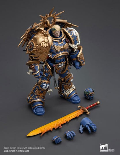 JoyToy - Warhammer 40000 - Ultramarines: Primarch Roboute Guilliman