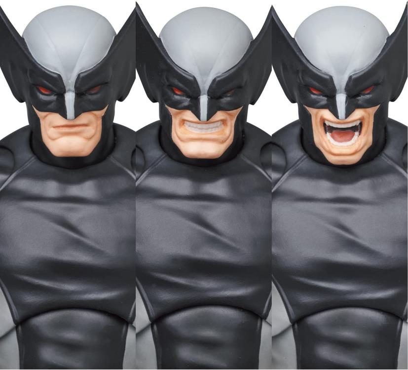 Marvel MAFEX No.171 Wolverine (X-Force Ver.)