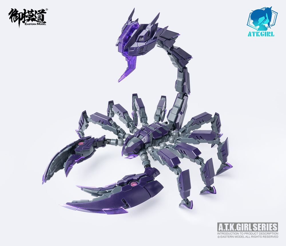 1/12 A.T.K.GIRL SERQET (SCORPION)
