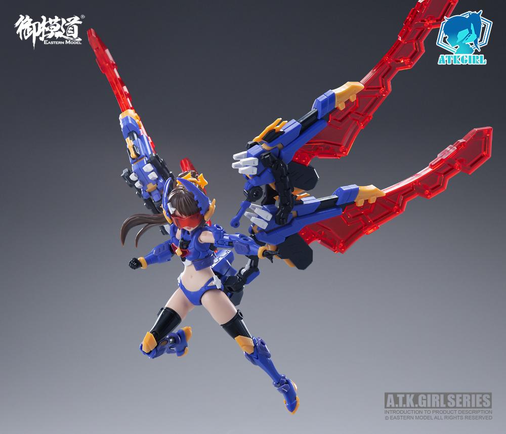 1/12 A.T.K.GIRL TITAN (STAG BEETLE)