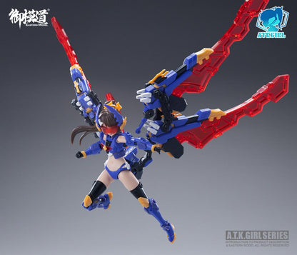 1/12 A.T.K.GIRL TITAN (STAG BEETLE)