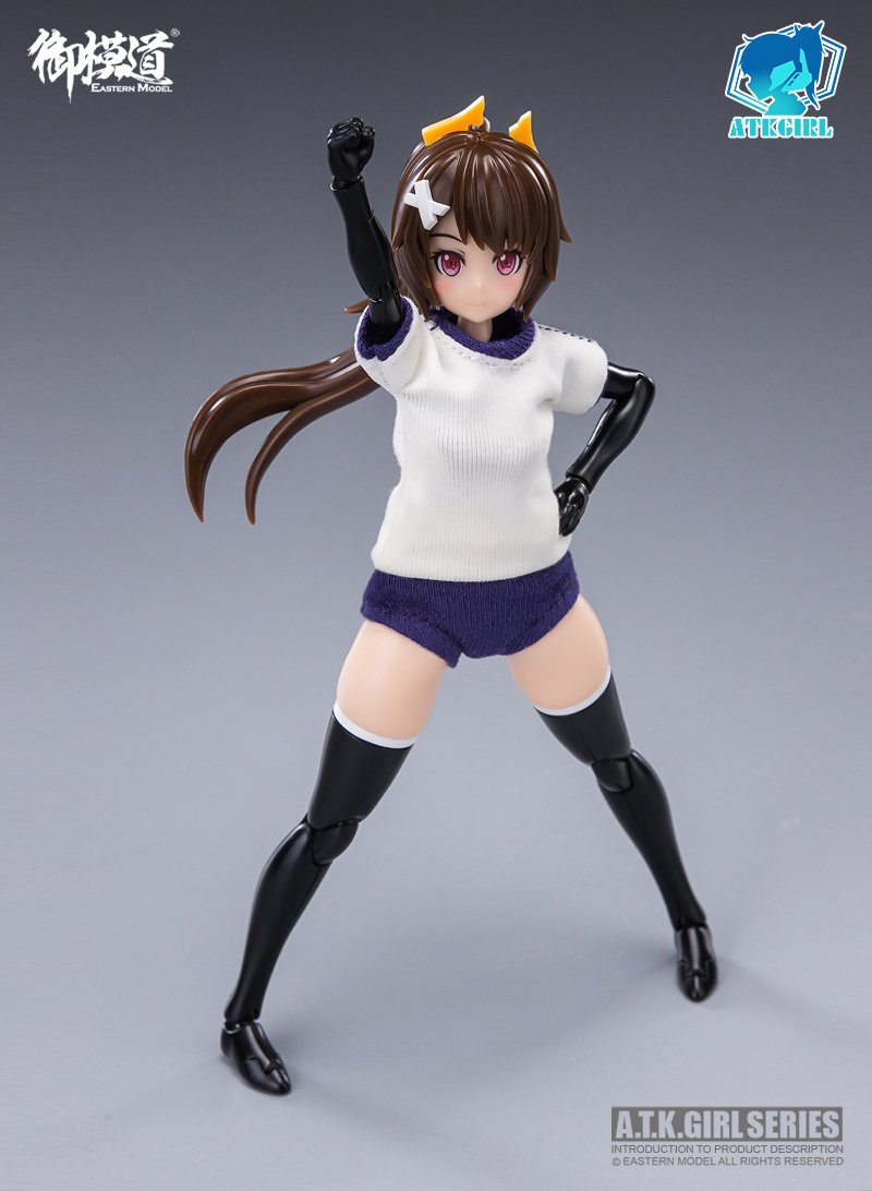 1/12 A.T.K.GIRL TITAN (STAG BEETLE)