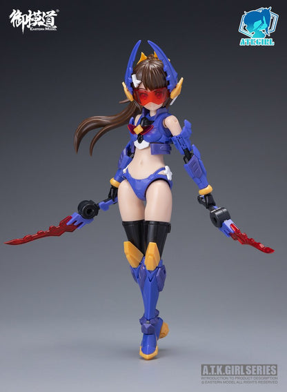 1/12 A.T.K.GIRL TITAN (STAG BEETLE)