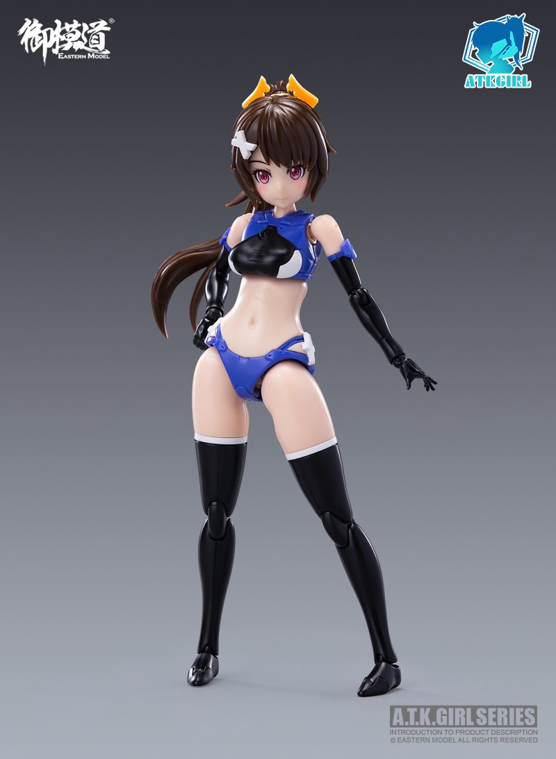 1/12 A.T.K.GIRL TITAN (STAG BEETLE)