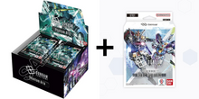 Phantom Aria Booster Box + ST01 - ST06 Bundle
