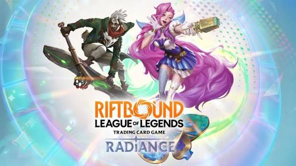 Saturday, Oct 17, 2026 12:00 pm - Radiance Pre-Rift Event