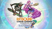 Saturday, Oct 17, 2026 12:00 pm - Radiance Pre-Rift Event