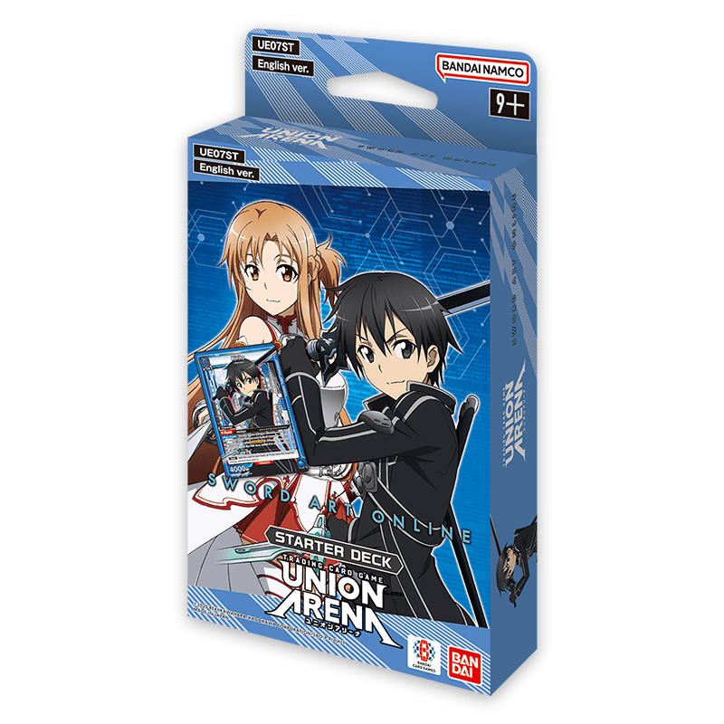 UNION ARENA STARTER DECK - Sword Art Online [UE07ST]