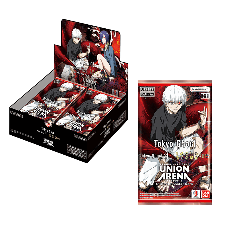 UNION ARENA BOOSTER BOX - Tokyo Ghoul series [UE18BT]
