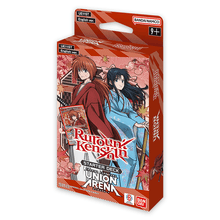 UNION ARENA STARTER DECK - Rurouni Kenshin [UE11ST]