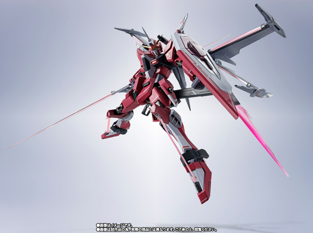 METAL ROBOT SPIRITS - INFINITE JUSTICE GUNDAM TYPEⅡ
