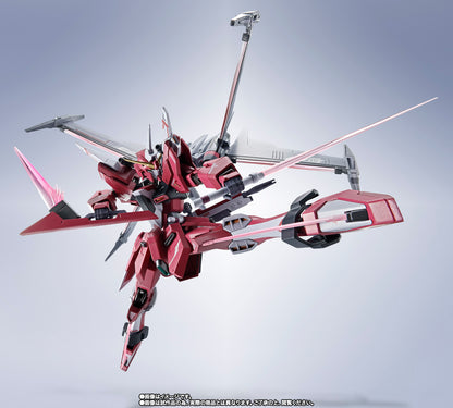 METAL ROBOT SPIRITS - INFINITE JUSTICE GUNDAM TYPEⅡ