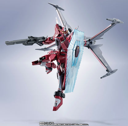 METAL ROBOT SPIRITS - INFINITE JUSTICE GUNDAM TYPEⅡ