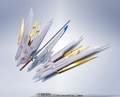 METAL ROBOT SPIRITS - PROUD DEFENDER ＆ EFFECT PARTS SET