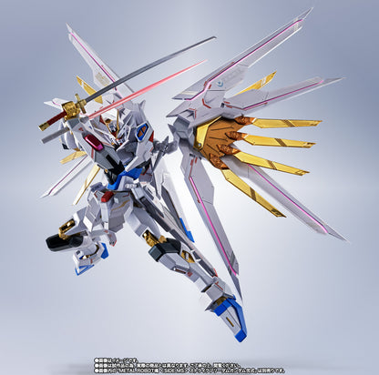METAL ROBOT SPIRITS - PROUD DEFENDER ＆ EFFECT PARTS SET