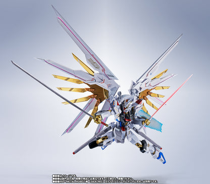 METAL ROBOT SPIRITS - PROUD DEFENDER ＆ EFFECT PARTS SET