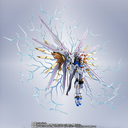 METAL ROBOT SPIRITS - PROUD DEFENDER ＆ EFFECT PARTS SET