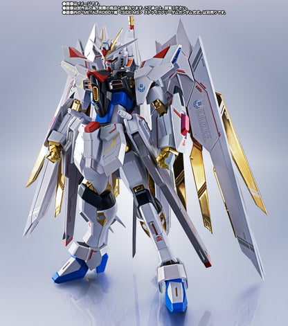 METAL ROBOT SPIRITS - PROUD DEFENDER ＆ EFFECT PARTS SET