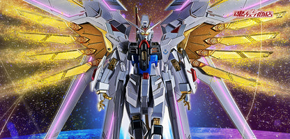 METAL ROBOT SPIRITS - PROUD DEFENDER ＆ EFFECT PARTS SET