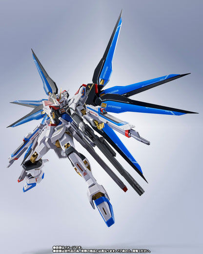 METAL ROBOT SPIRITS - STRIKE FREEDOM GUNDAM TYPEⅡ